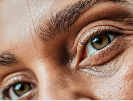איך להעלים קמטים מתחת לעיניים? 19 טיפים ותרופות סבתא ביתיות