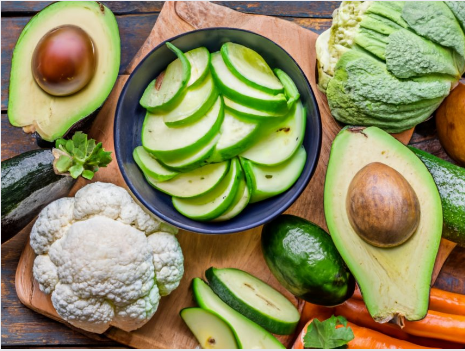 באיזה ירק יש הכי פחות קלוריות? ולמה כדאי לאכול ירקות כדי לרדת במשקל?